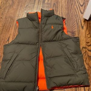Boys Polo Ralph Lauren vest